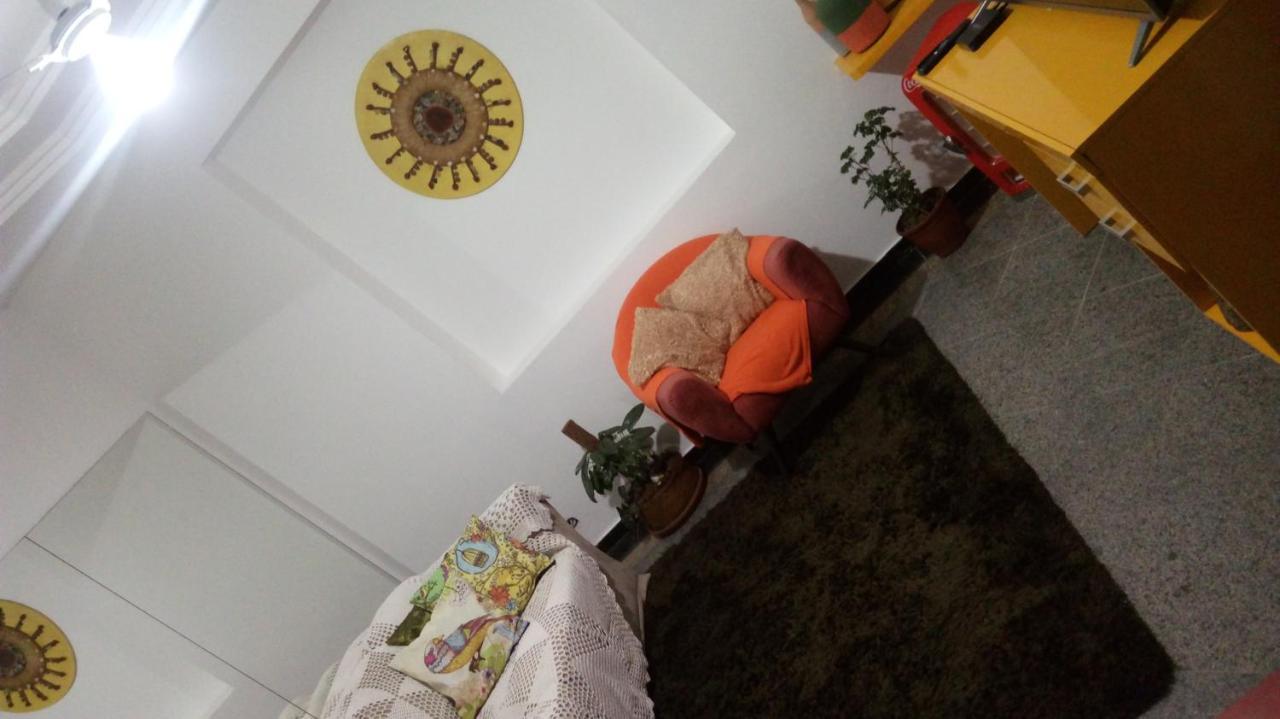 Hostel Canto Dos Passaros Santos  Exteriör bild